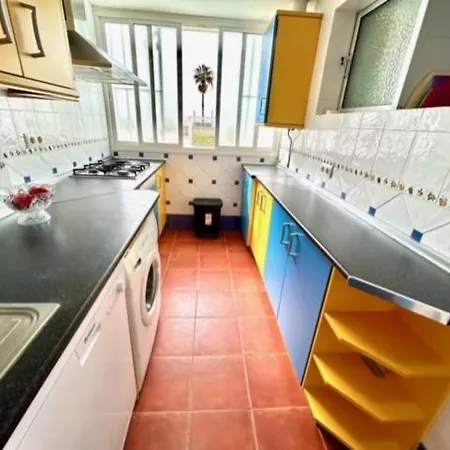 Gatu Valdeplaya 1ª Linea Playa Piscina Parking 3 Dormit 2 Banos, 